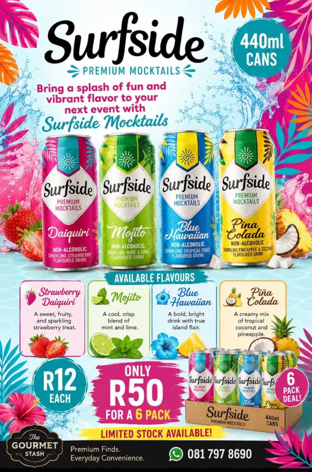 Promotional artwork
